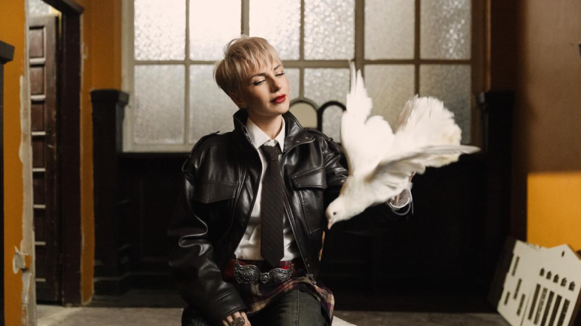 “Benim canım” şarkısı...