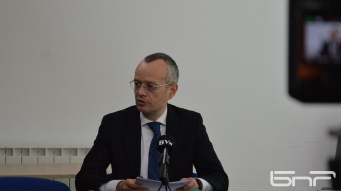 Кметът на Благоевград Методи Байкушев