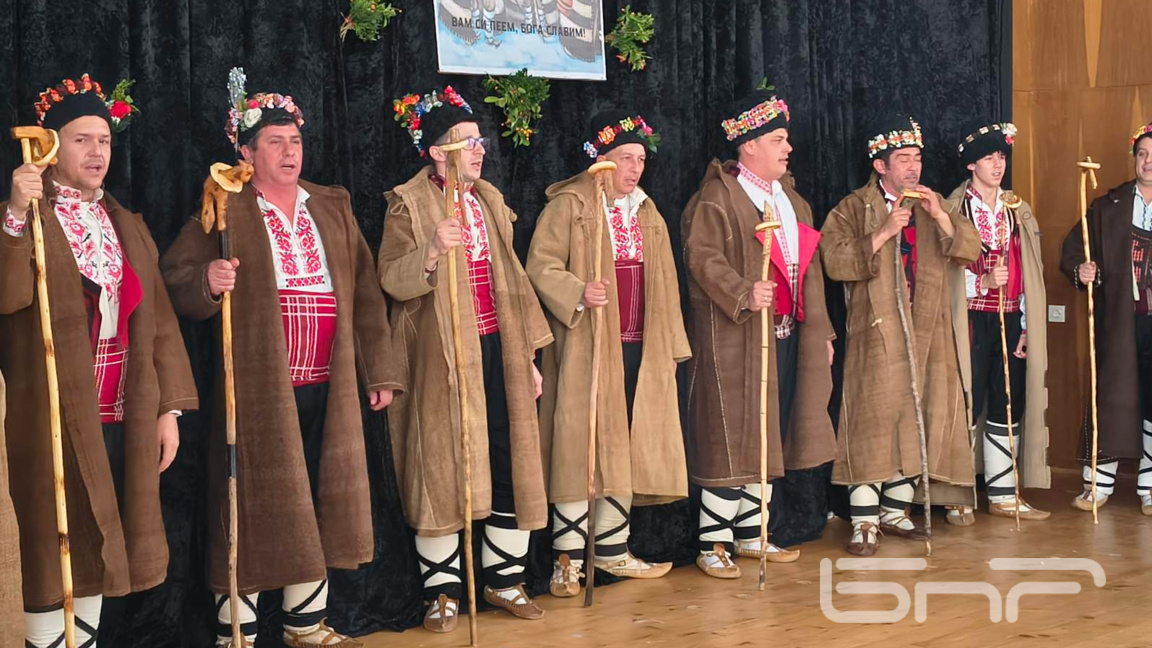 Коледари - Професор Иширково