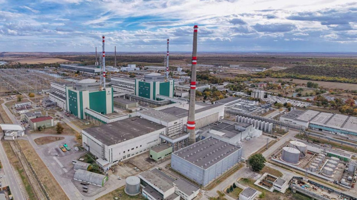 Nouveaux réacteurs de la centrale nucléa...