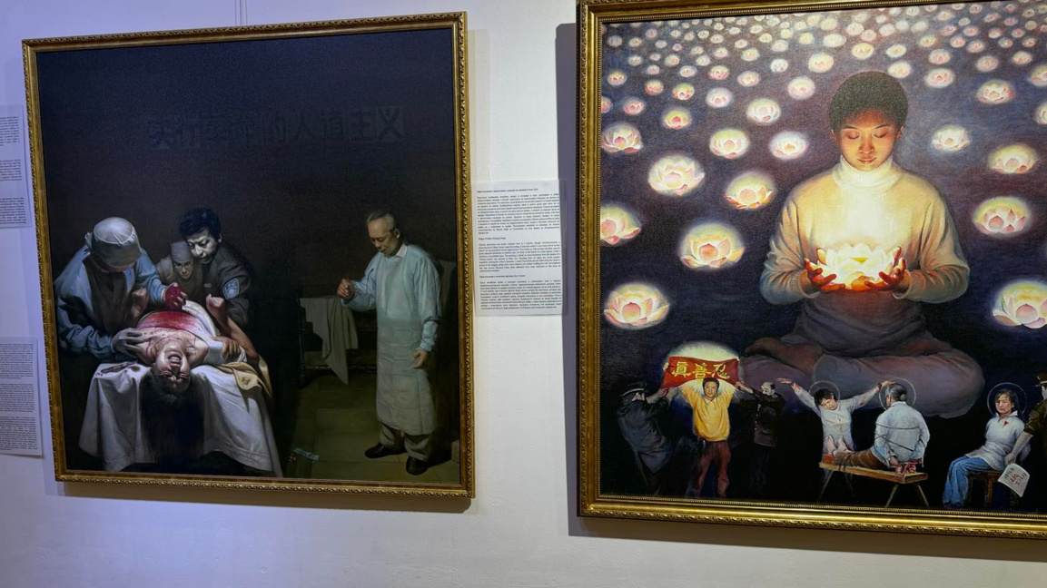 Изложба с китайски картини гостува в Русе