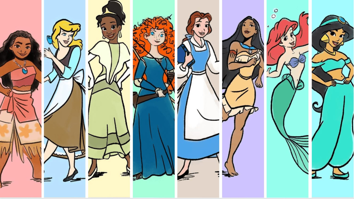 Женските архетипи в киното и нашите собс...