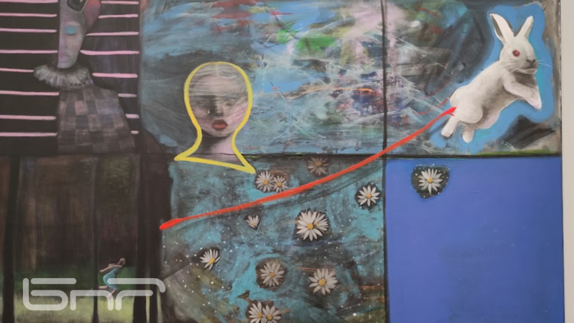 Диана Димитрова представя "Сънища и сенк...