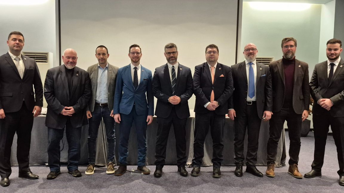 Кузман Илиев остана единствен лидер на партия "България може"