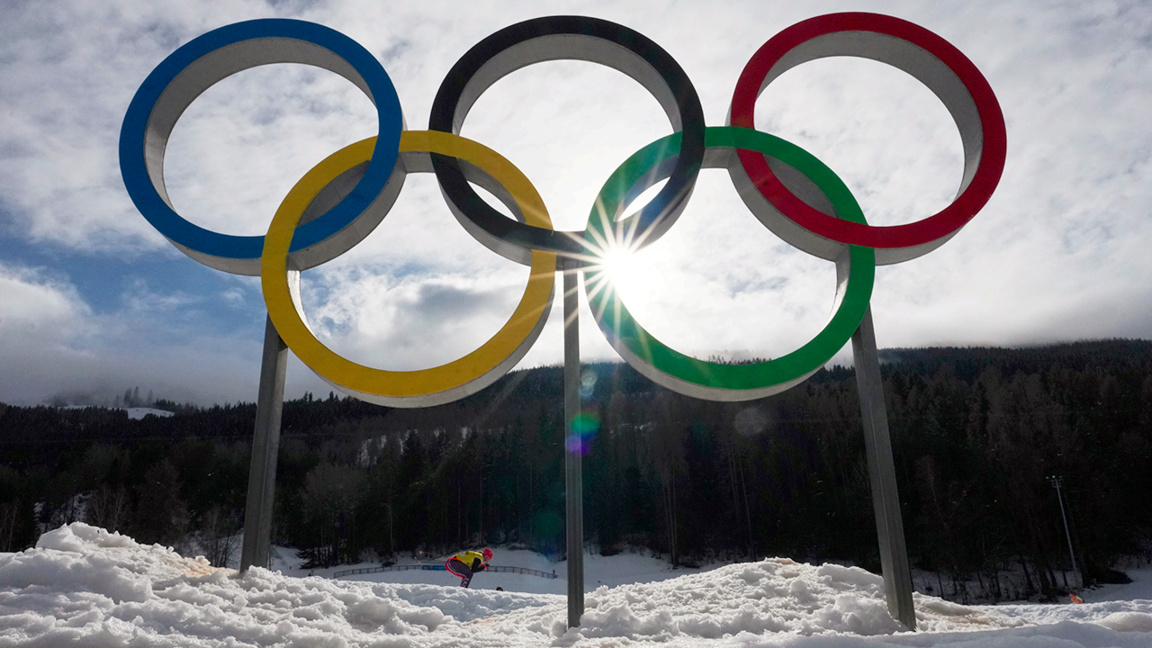 Les JO d'hiver s'ouvrent ce soir et continuent jusqu'au 22 février