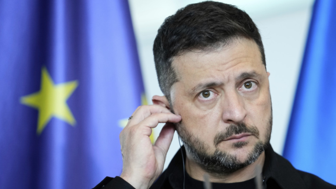 Володимир Зеленски