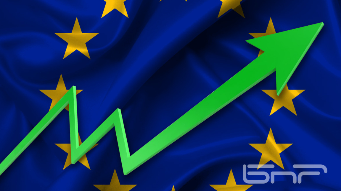 Ръст на икономическите нагласи в Германия и еврозоната до 5-месечен връх