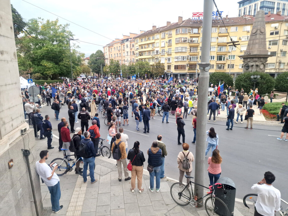 БОЕЦ се обяви за създаване на "коалиция срещу мафията"