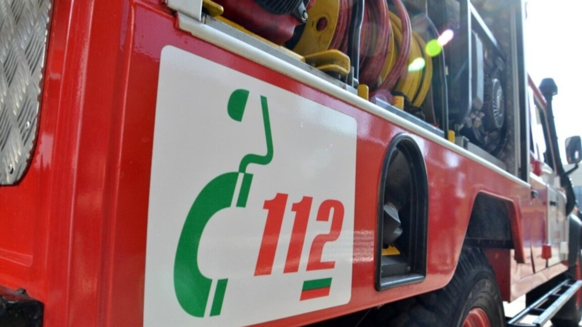 Пожарен автомобил