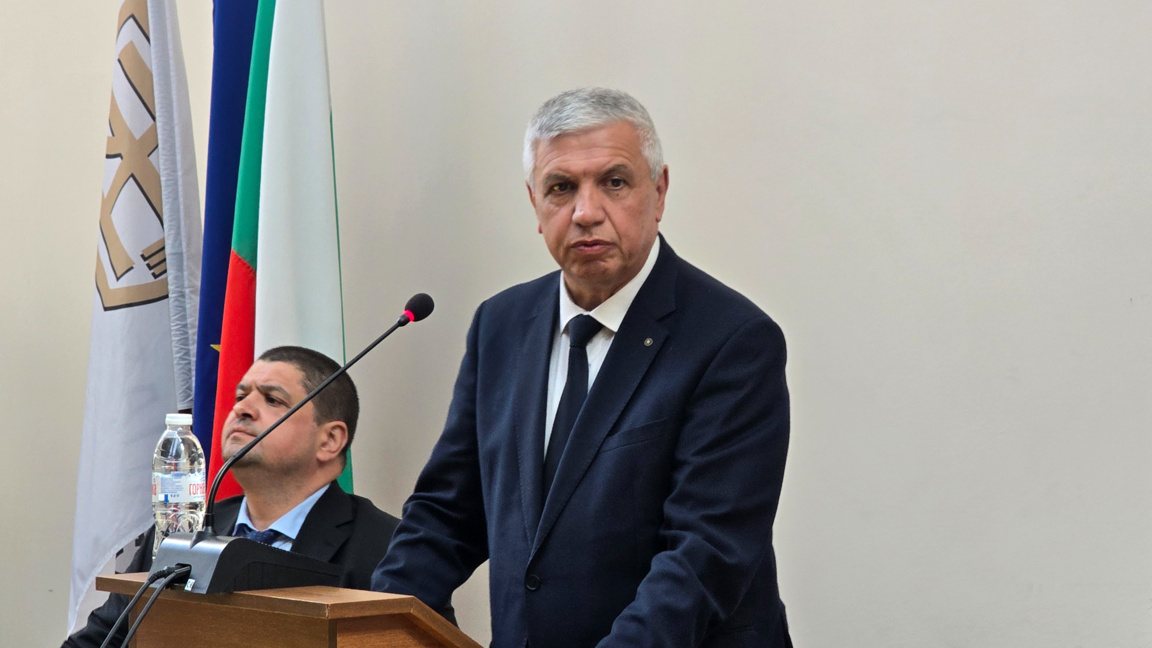 Николай Шушков е новият директор на Аген...