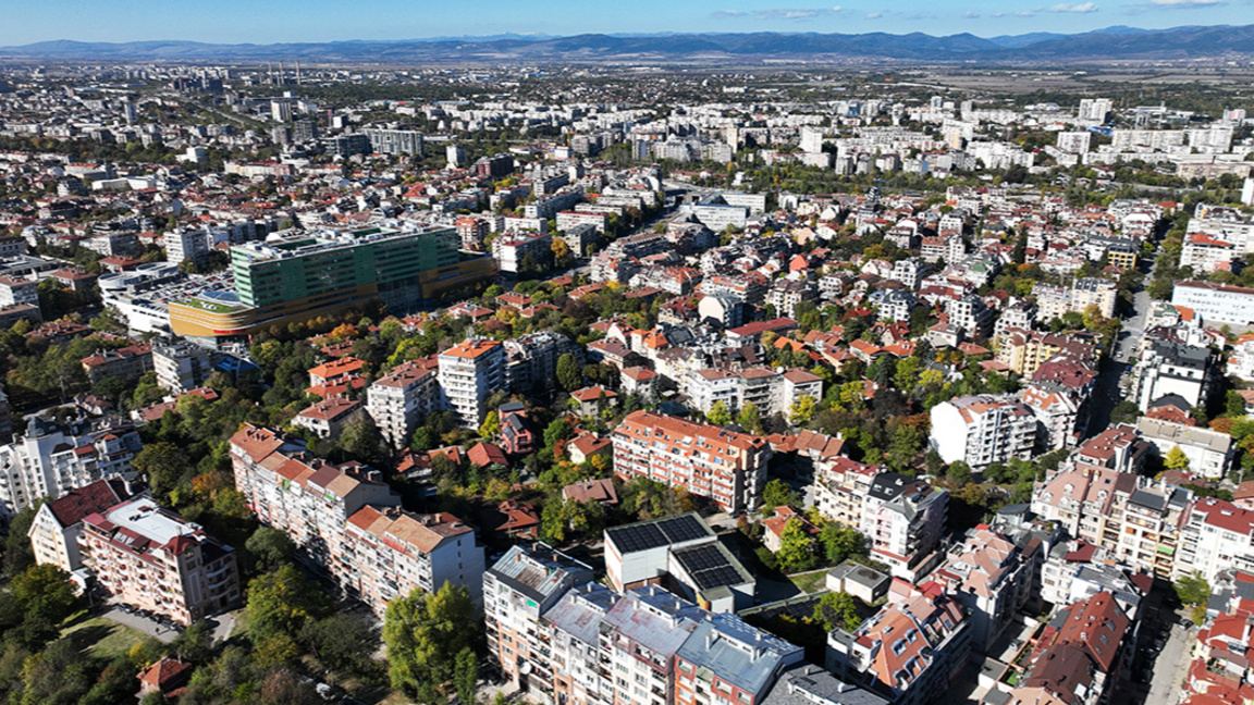 Prețurile imobiliare din Sofia cresc cu 25,5% într-un an