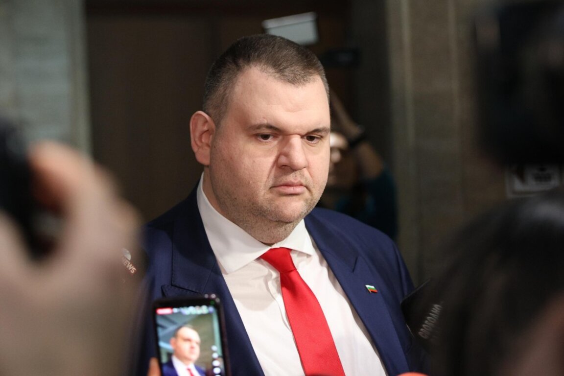 Делян Пеевски