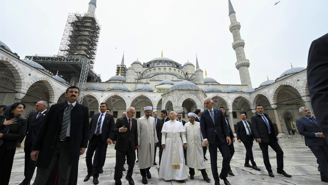 Calidoscopio Balcánico...