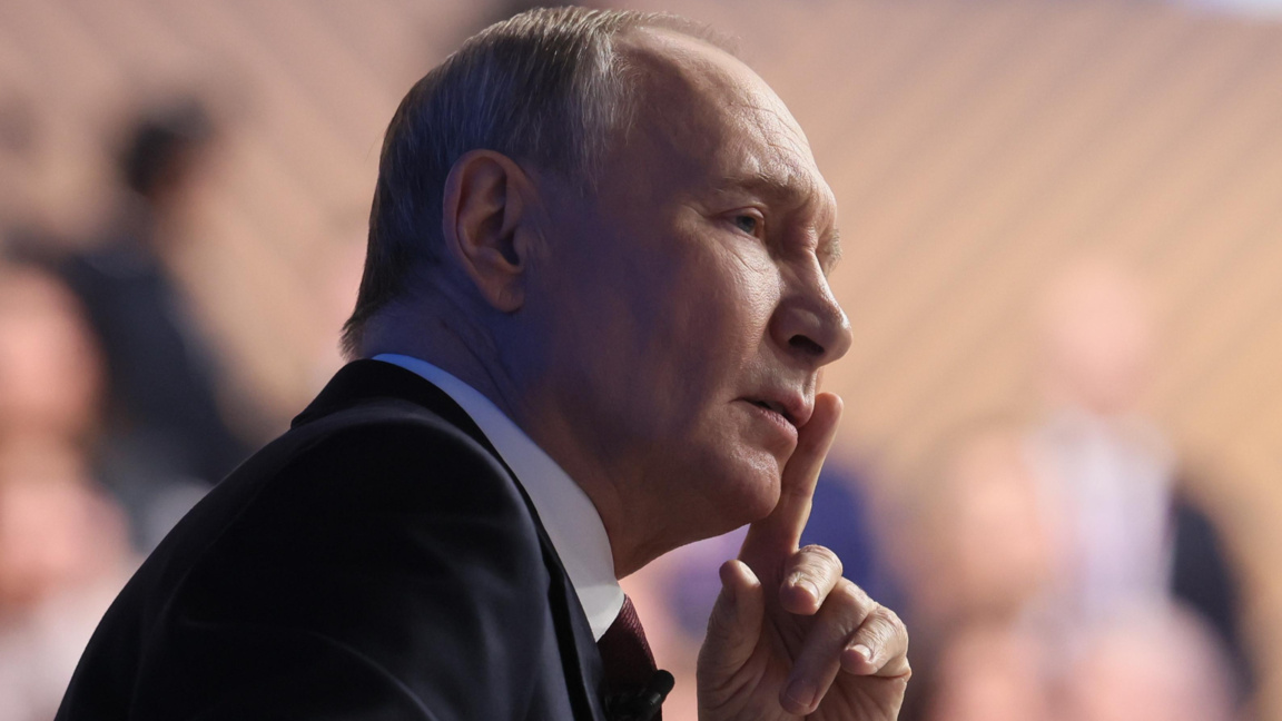 Владимир Путин