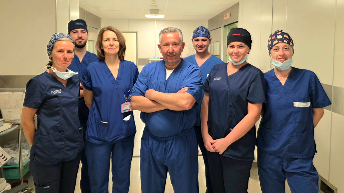 Проф. д-р Васил Яблански: Вече не чакаме...