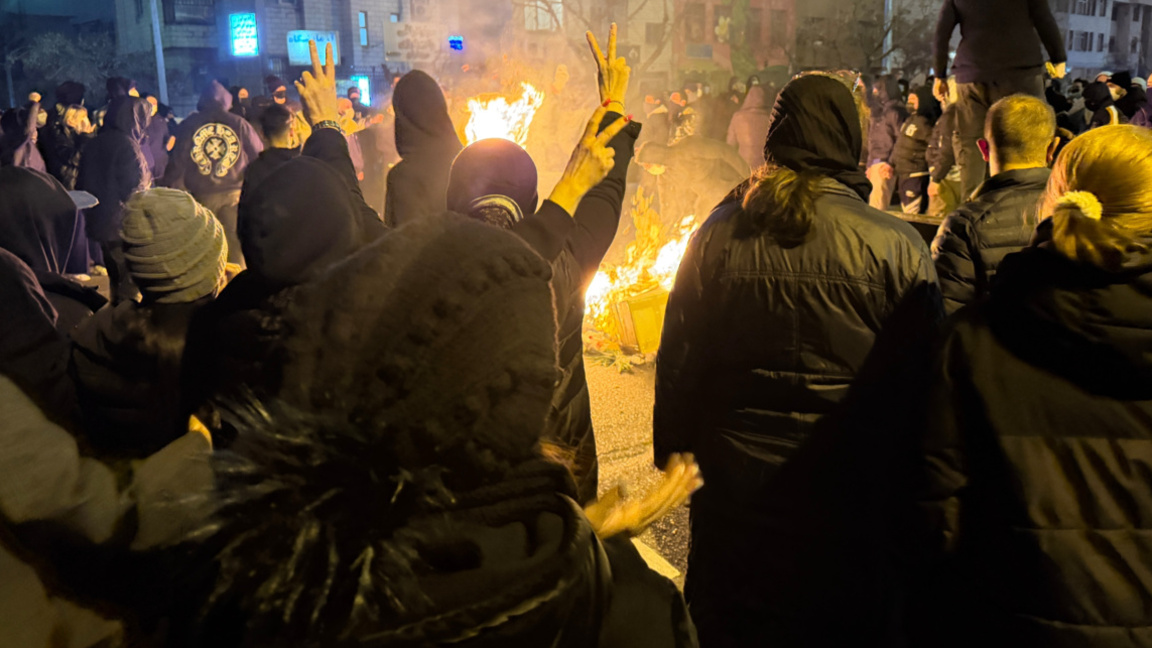 Властите в Иран оповестиха първи официал...