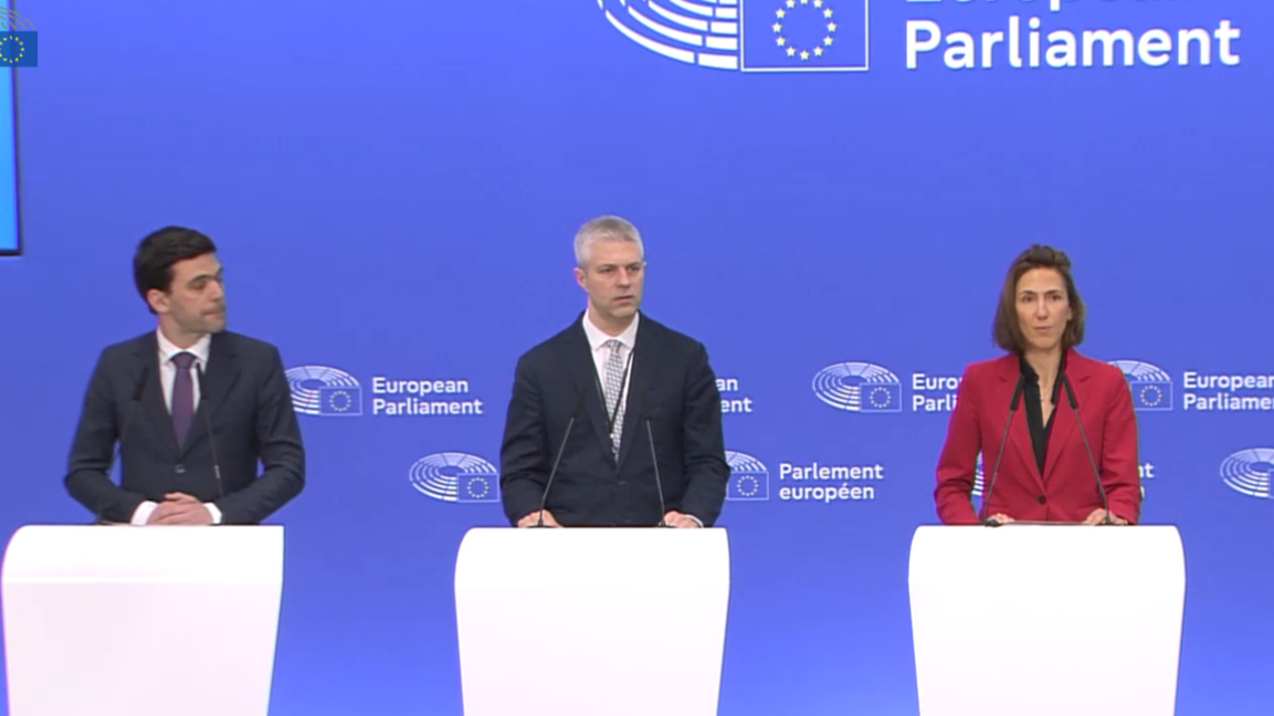 Благомир Коцев от Брюксел: Очаквам справедливост 