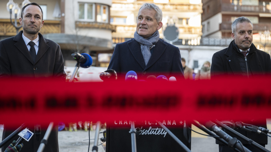 Повдигнаха обвинение срещу собствениците на заведението в курорта Кран Монтана