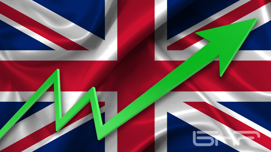 Ускоряване на инфлацията във Великобритания до 3,4% в края на 2025 г.