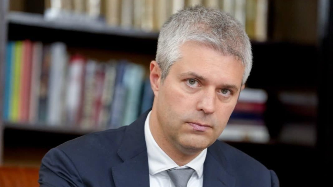 Кметът на Варна Благомир Коцев