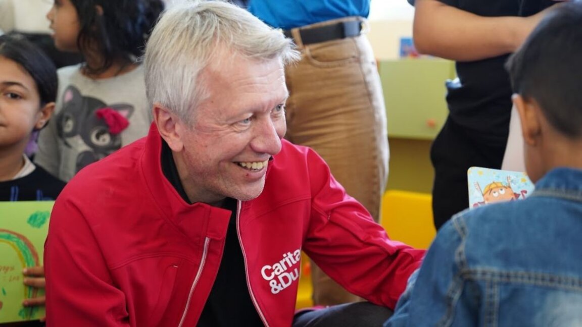 "Каритас" протяга ръка на бедните, страдащите и хората в нужда