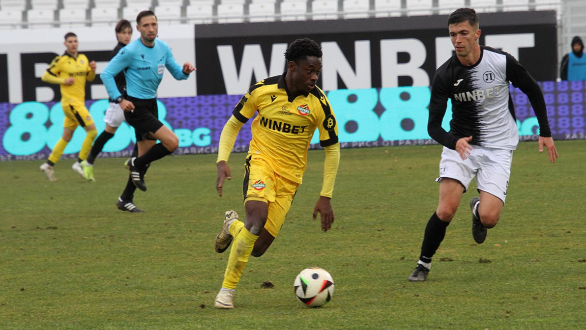 СТК върна 1/4-финала за купата: Локомотив (Пд) - Ботев (Пд) от 18.00 часа