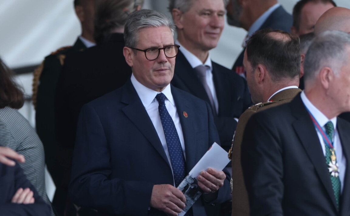 Киър Стармър