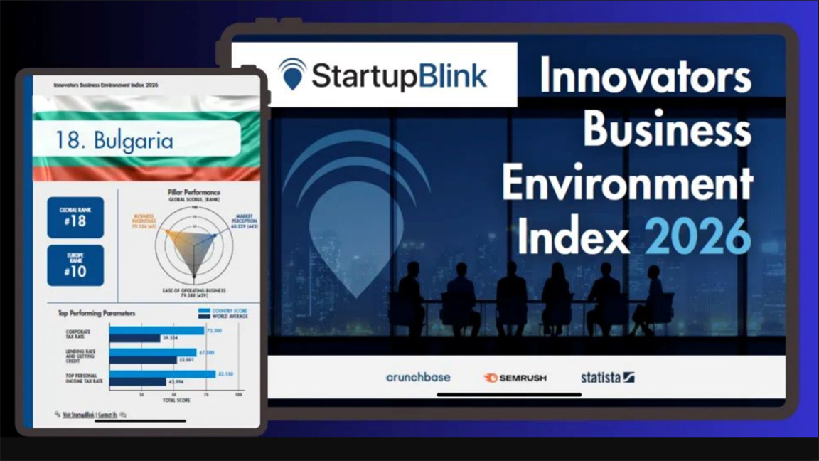 Bulgaria ocupa el puesto 18 en el mundo ...