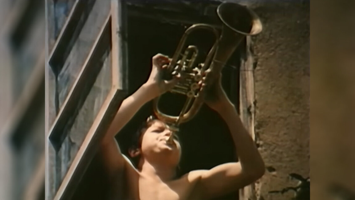 «Ξυπόλητοι καιροί» - ανάμνηση από τα παιδικά χρόνια