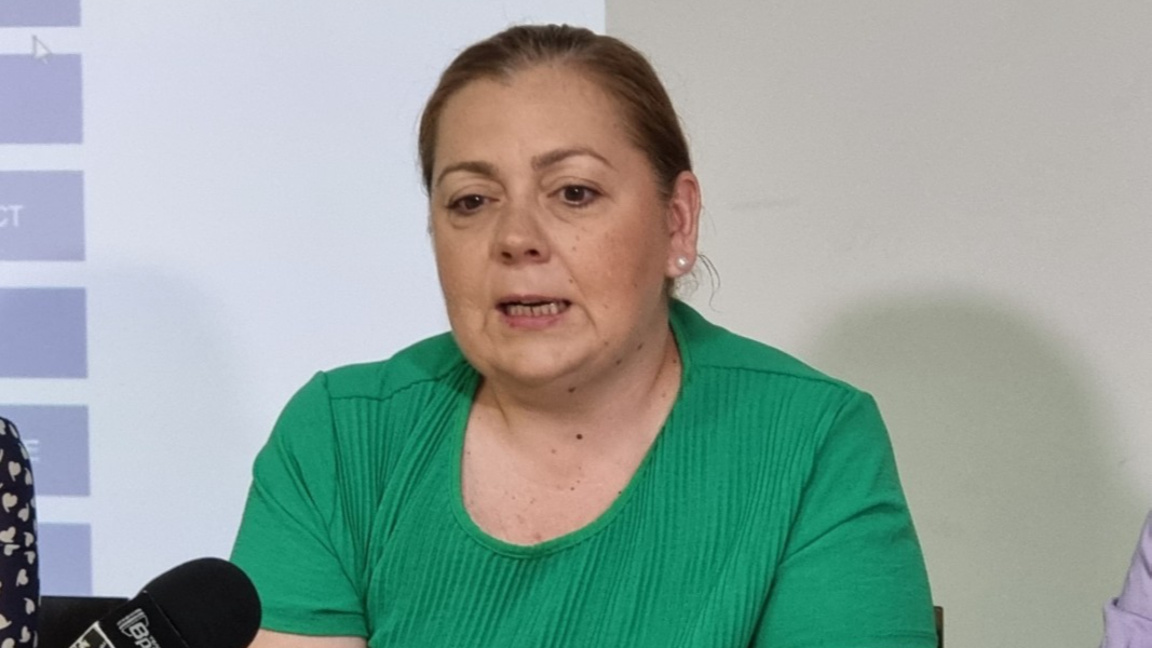 Кремена Атанасова: Червената ни линия е ...
