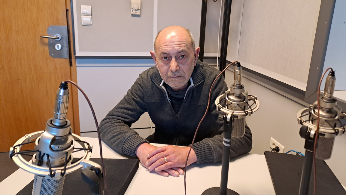 DX-legjenda Ivo Ivanov: Edhe pse në inte...