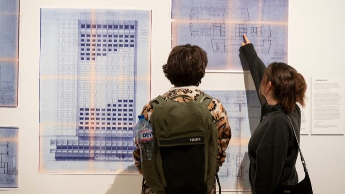 Образователен тур в СГХГ...