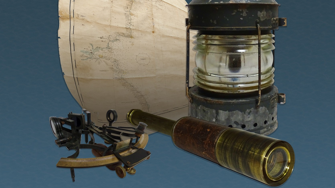 Във Военноморския музей представят най-новите си експонати, дарени през 2025 г. 