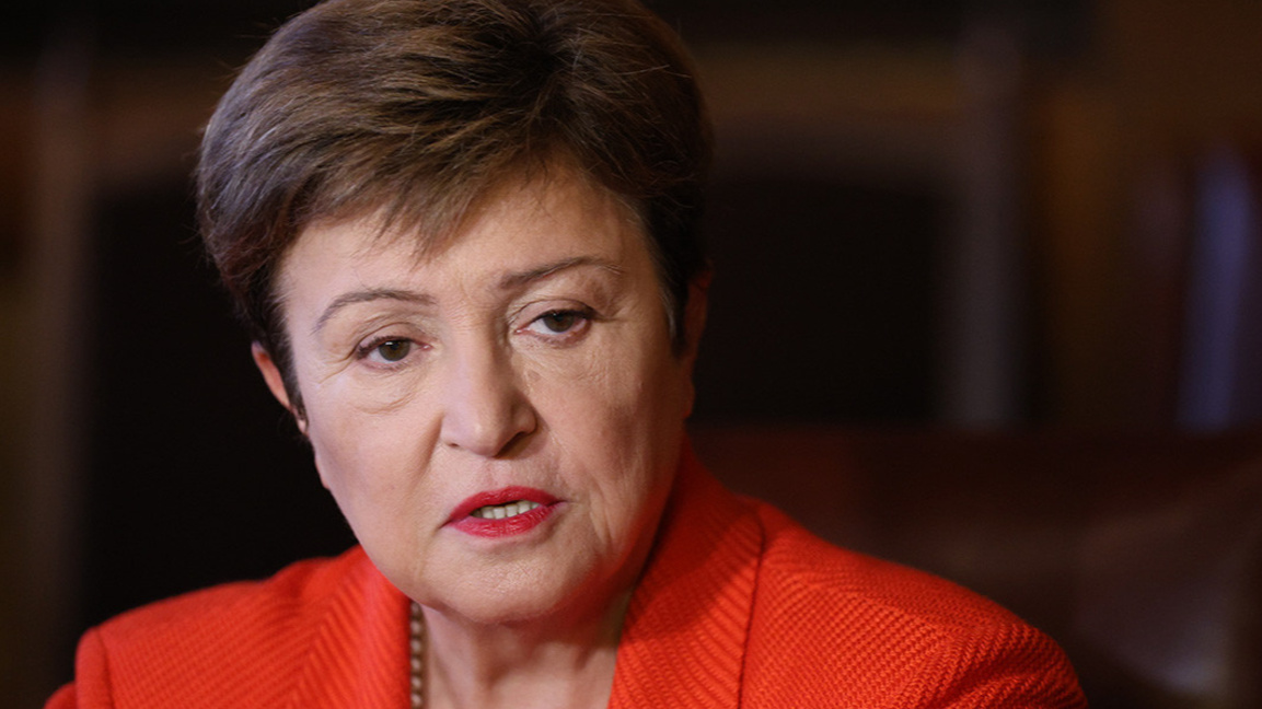 Kristalina Georgieva