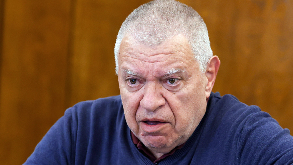 Михаил Константинов