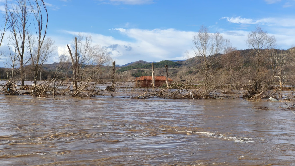 Започна възстановяването на работата на ВиК инфраструктура в община Крумовград