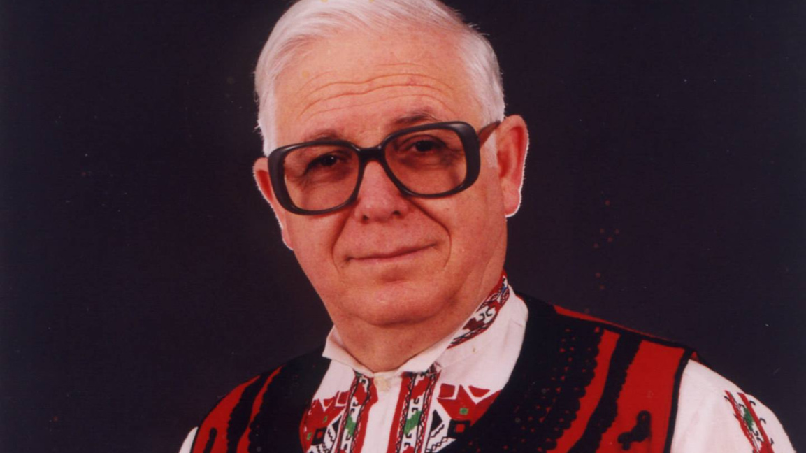 Георги Драганов – пазителят на народната...