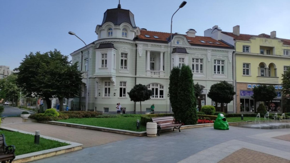 Община Сливен