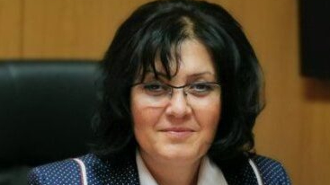 Ирена Душкова, директор