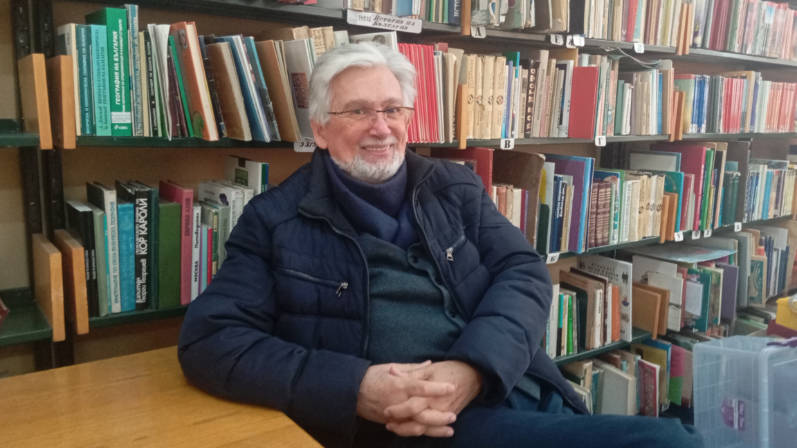 Мартен Калеев