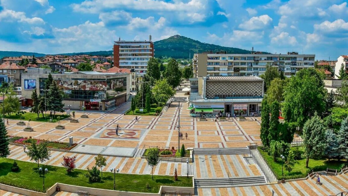 Von den Thraken bis Sudschuk – Gorna Orj...