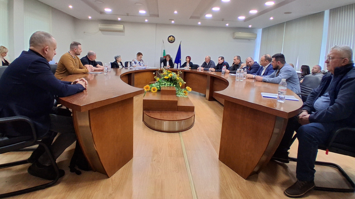 Консултации за 17 РИК