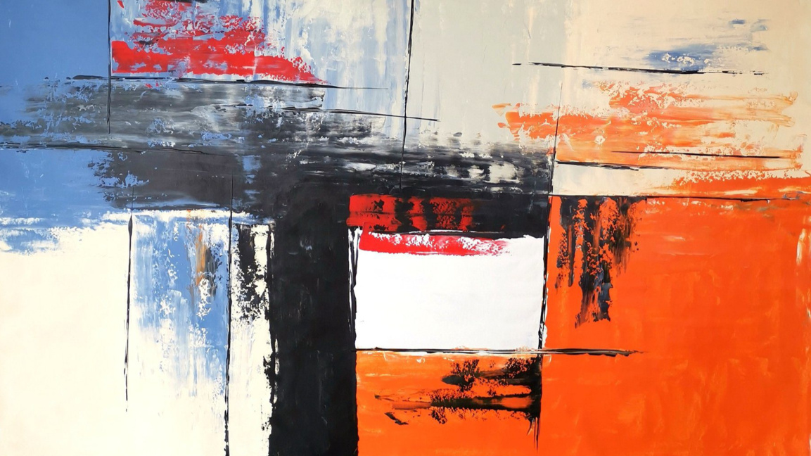 Абстракционизъм – нова изложба в галерия...