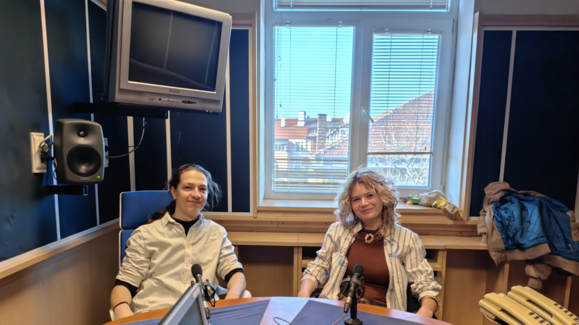 Мария Жекова и Климент Христов