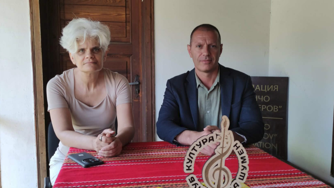 "Лято Арт" в началото на август...