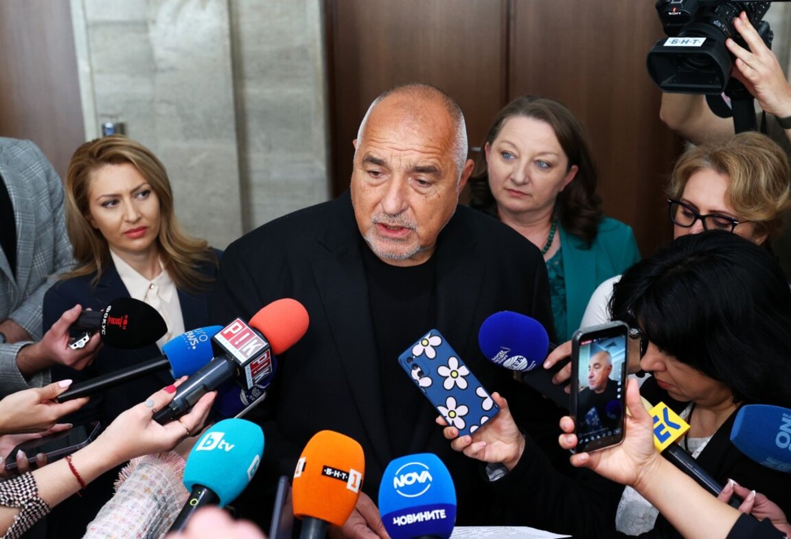 Борисов: Популизмът взима опасни размери