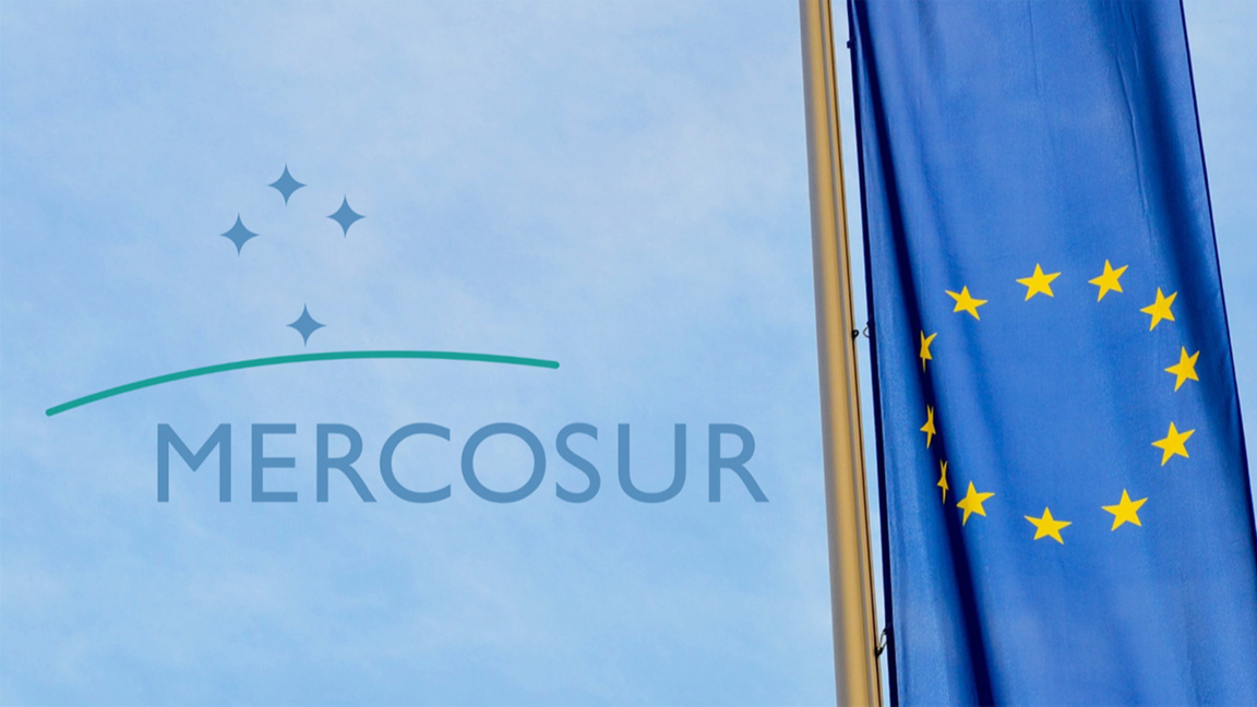 UE-Mercosur : la CE met en avant les ava...