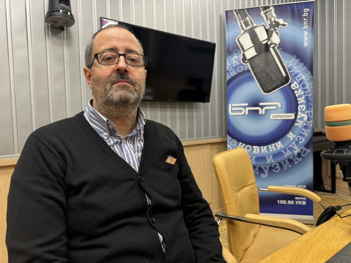 Анатоли Стайков