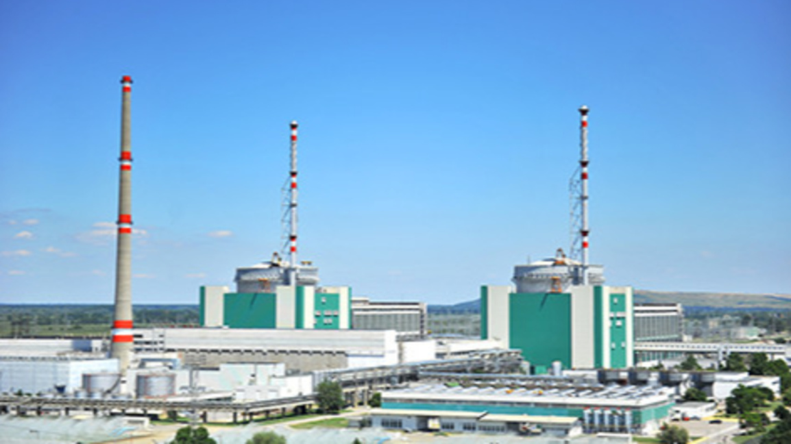 "АЕЦ Козлодуй"