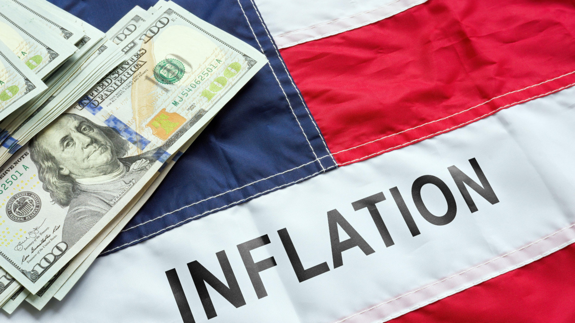 Инфлация в САЩ